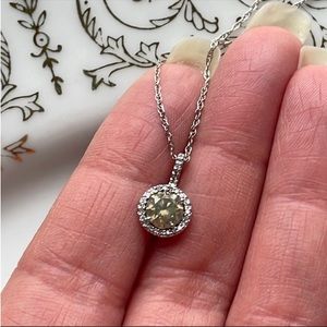 .71‎ CTW Diamond Necklace